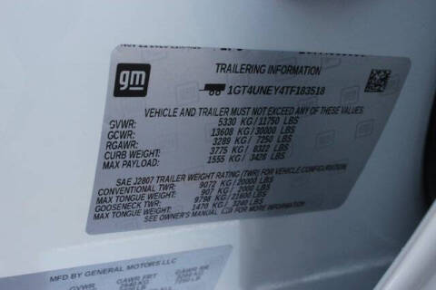 2026 GMC Sierra 2500HD