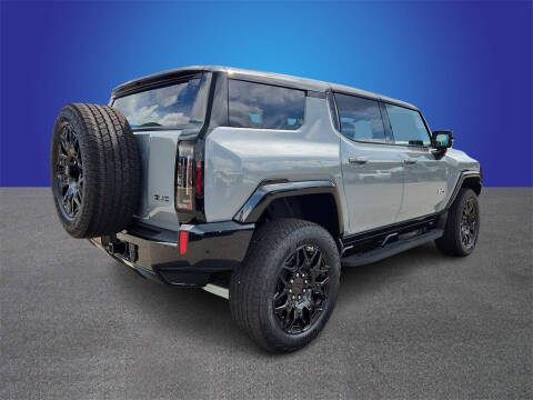 2025 GMC HUMMER EV 2X