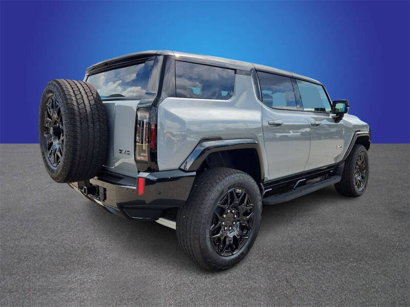 2025 GMC HUMMER EV 2X