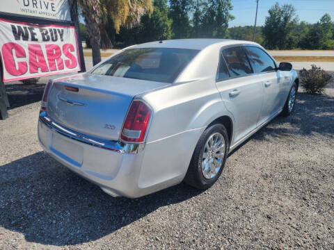 2012 Chrysler 300