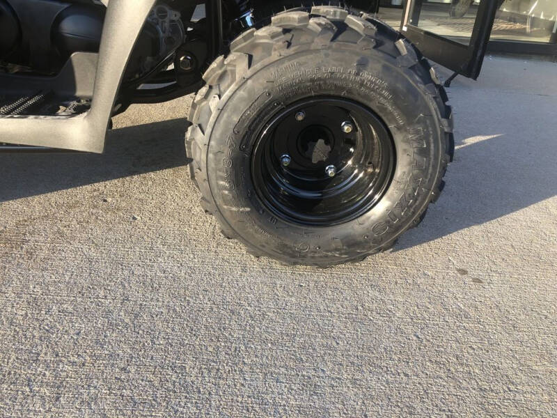 2022 Kawasaki KFX 50