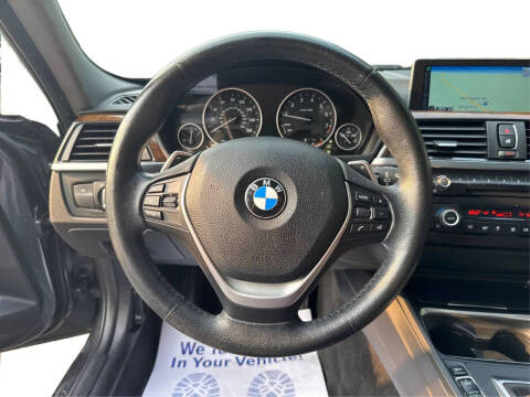 2015 BMW 3 Series 328i xDrive