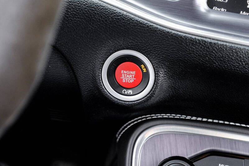 2018 Dodge Challenger SRT Demon