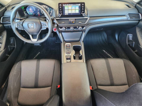 2021 Honda Accord Hybrid EX