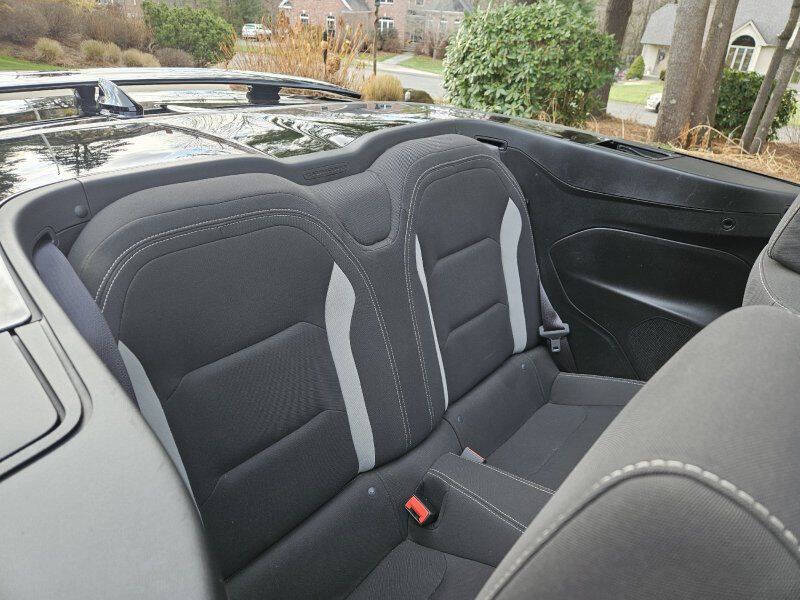 2017 Chevrolet Camaro LT