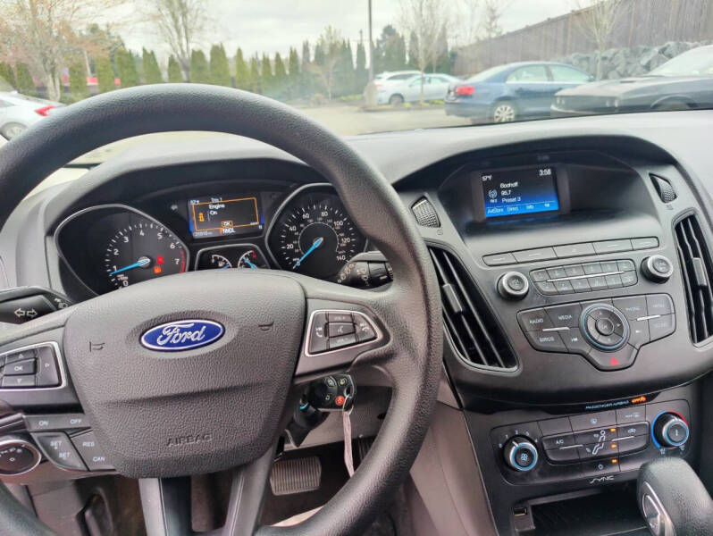2018 Ford Focus SE