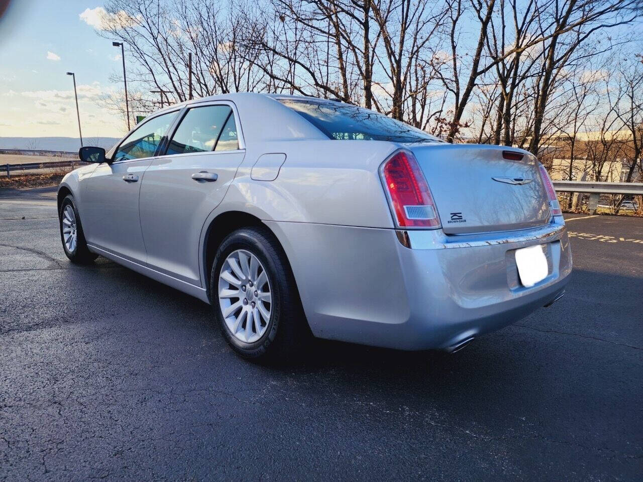 2012 Chrysler 300 for sale at Commonwealth Motors LLC in Moosic, PA