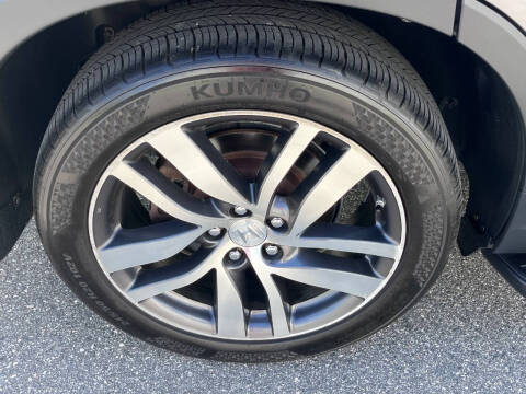 2016 Honda Pilot Touring