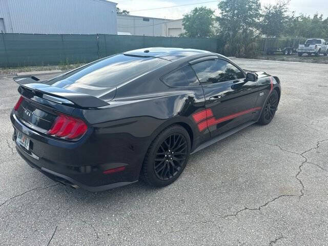 2019 Ford Mustang GT Premium