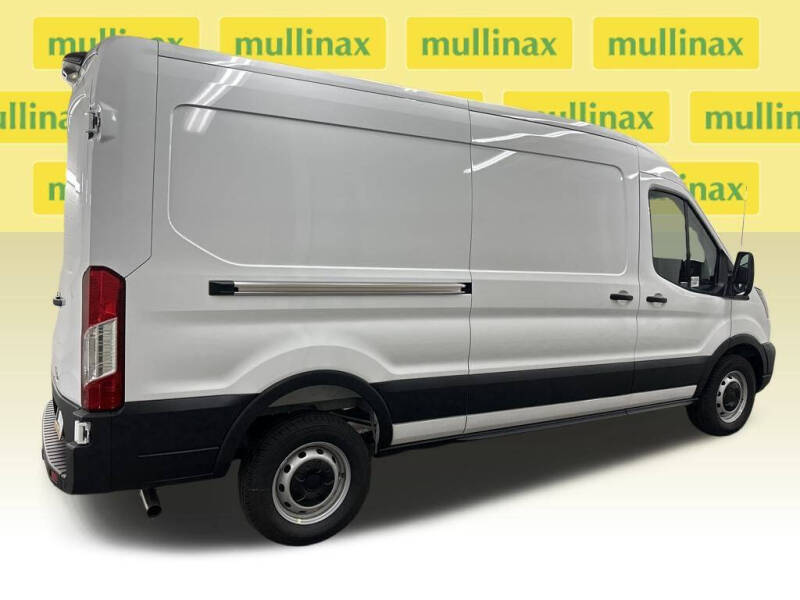 2026 Ford Transit 250