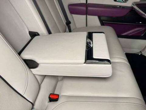 2022 Rolls-Royce Black Badge Cullinan