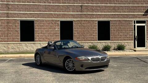2003 BMW Z4 for sale at A To Z Autosports LLC in Madison WI