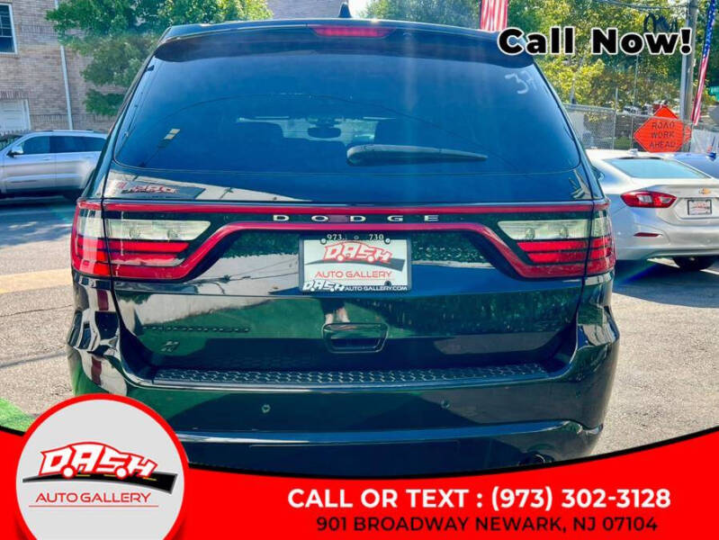 2018 Dodge Durango GT