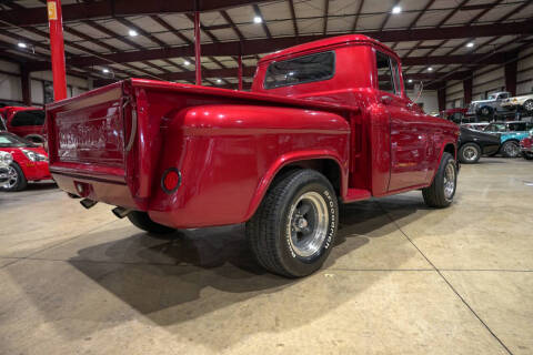 1955 Chevrolet Apache