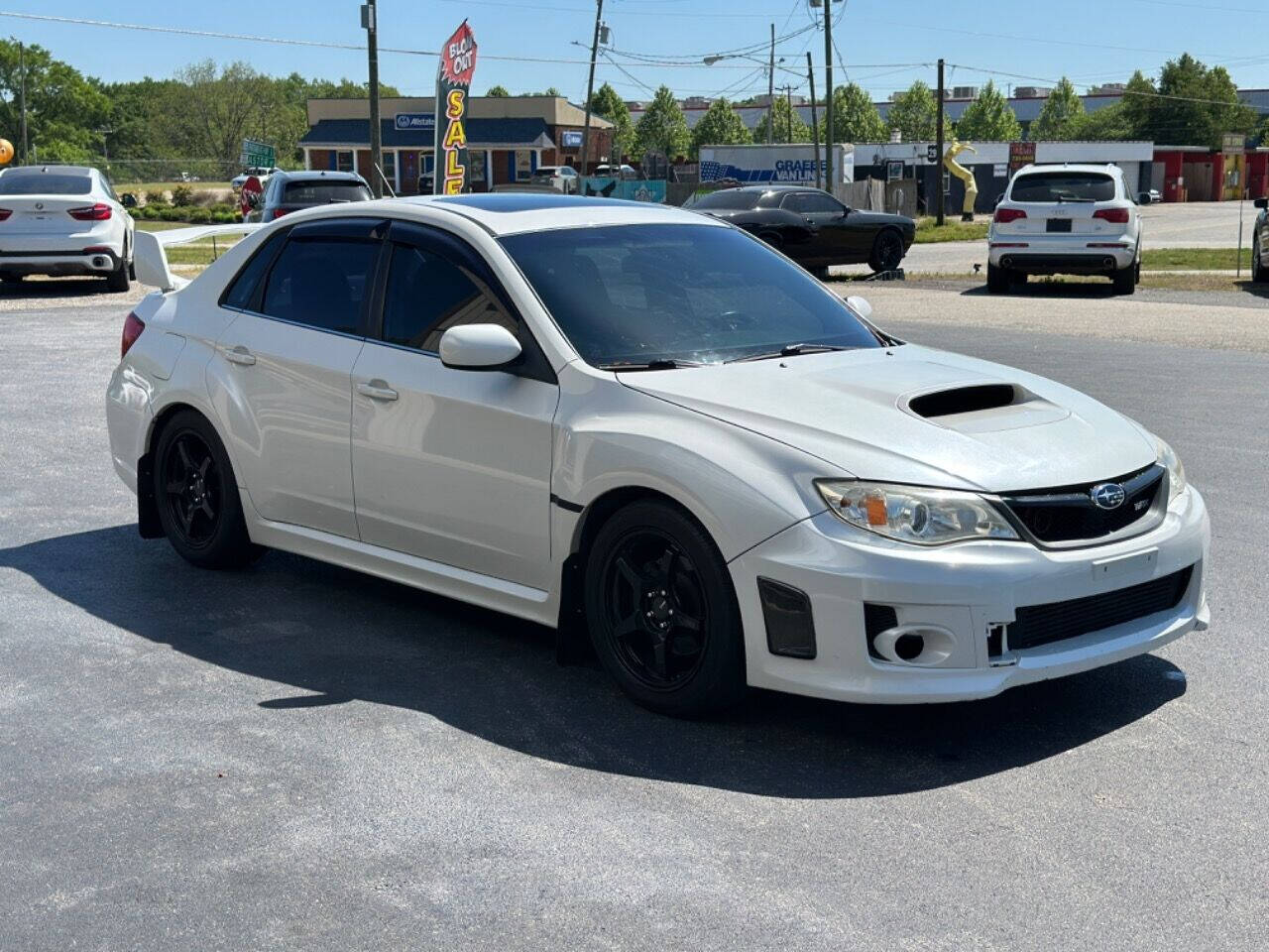 2012 Subaru Impreza for sale at Golden Wheels Auto in Wellford, SC