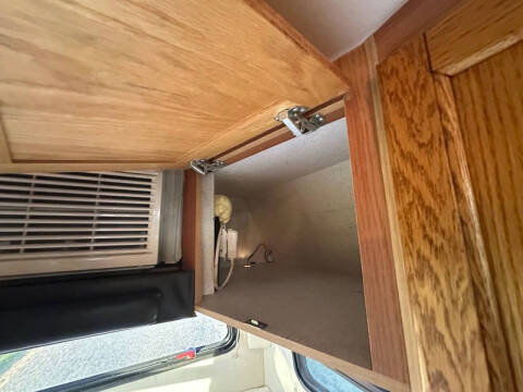 2001 Chevrolet Express 3500