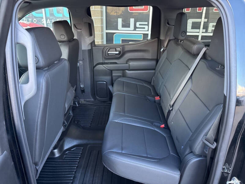 2019 GMC Sierra 1500