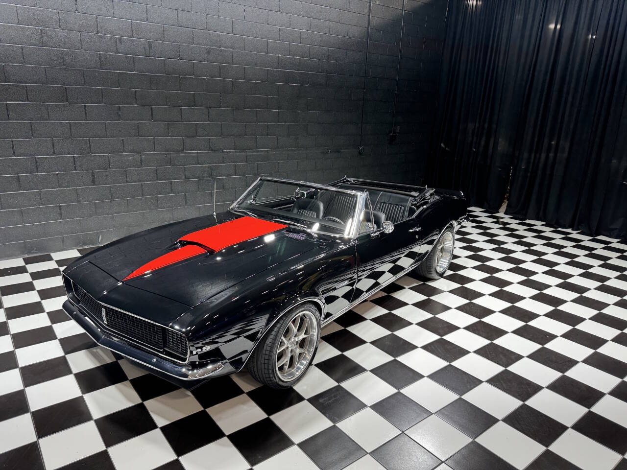 1967 Chevrolet Camaro 22