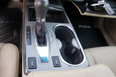 2015 Acura RDX w/Tech