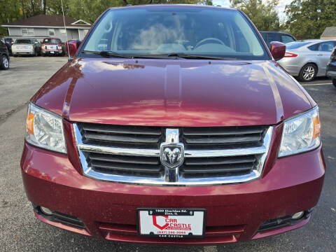 2010 Dodge Grand Caravan SXT