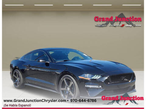 2018 Ford Mustang GT