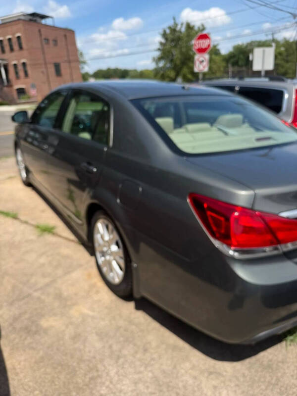 2011 Toyota Avalon