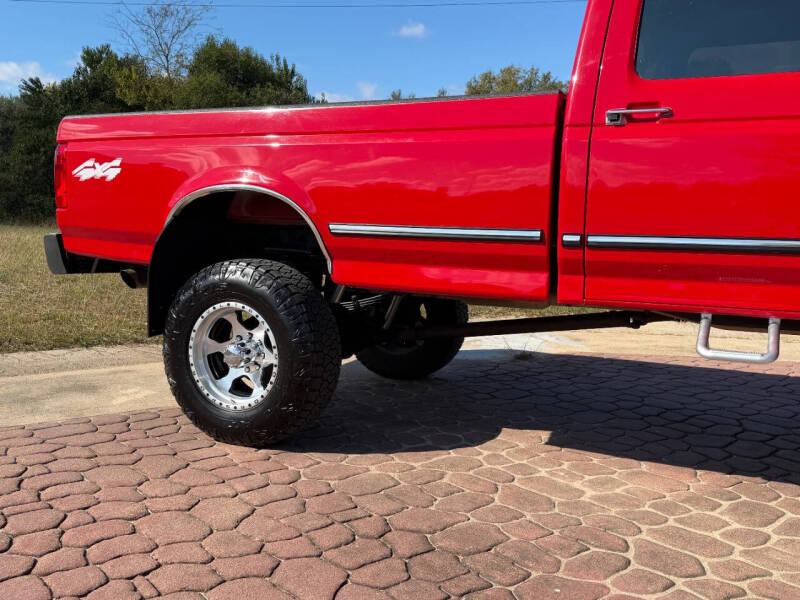 1997 Ford F-350 XLT