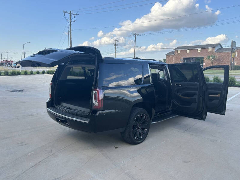 2016 GMC Yukon XL Denali