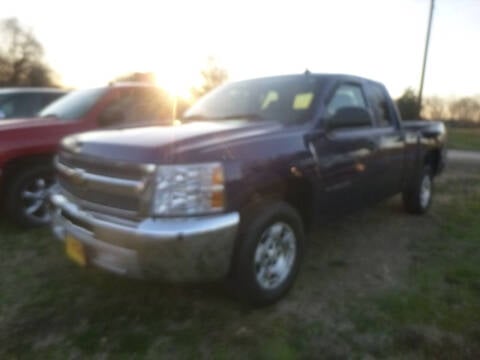 2013 Chevrolet Silverado 1500 for sale at Ed Steibel Imports in Shelby NC