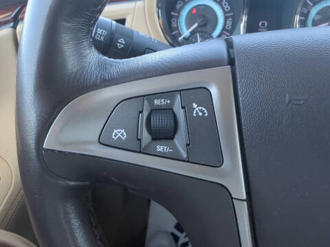 2012 Buick LaCrosse Premium 1