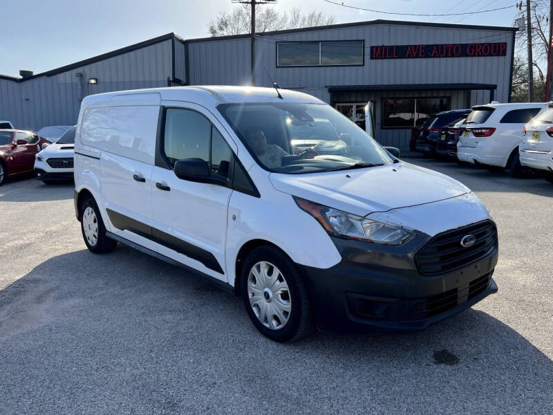 2020 Ford Transit Connect for sale at Mill Auto Group LLC in Conroe TX
