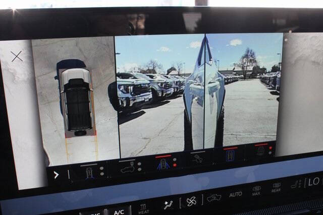 2025 GMC HUMMER EV 3X