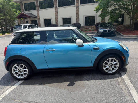 2015 MINI Hardtop 2 Door Cooper