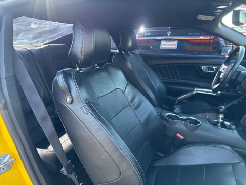 2015 Ford Mustang GT Premium