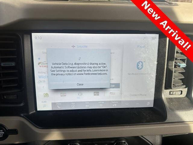 2021 Ford Bronco Base Advanced