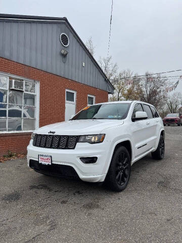 2017 Jeep Grand Cherokee Altitude