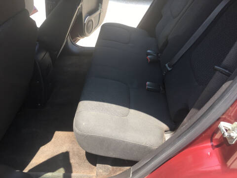 2008 Pontiac Torrent