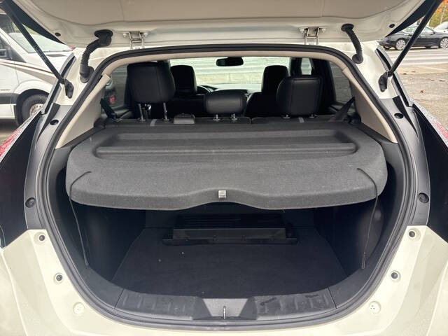 2020 Nissan LEAF SL PLUS