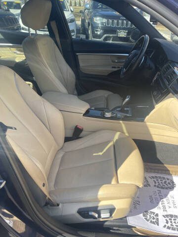 2018 BMW 3 Series 330e iPerformance