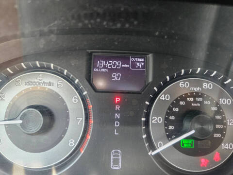 2014 Honda Odyssey EX