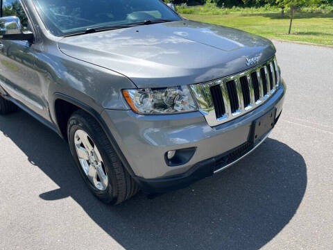 2012 Jeep Grand Cherokee Limited