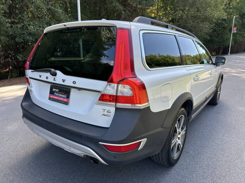 2015 Volvo XC70 T6