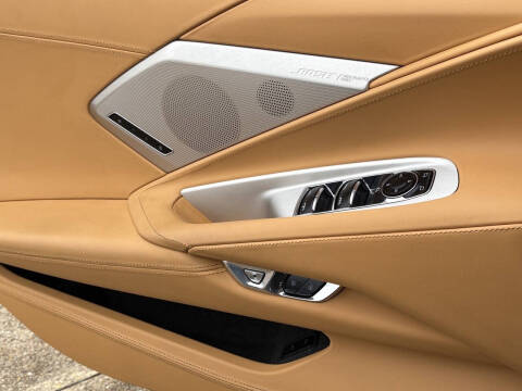 2021 Chevrolet Corvette Stingray