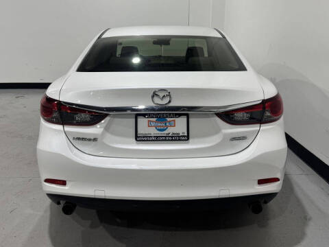 2017 Mazda MAZDA6