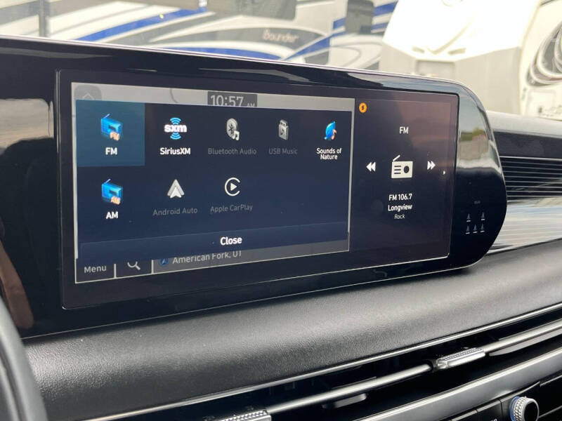 2025 Hyundai Palisade Calligraphy