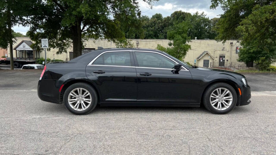 2016 Chrysler 300 for sale at East Auto Sales LLC in Raleigh, NC