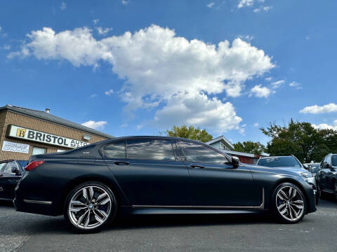 2020 BMW 7 Series M760i xDrive