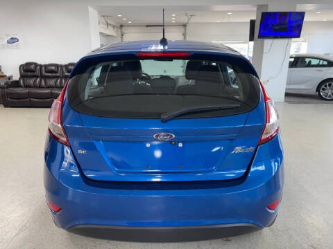 2019 Ford Fiesta SE
