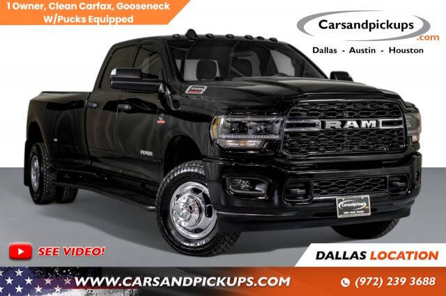 2022 RAM 3500 Tradesman