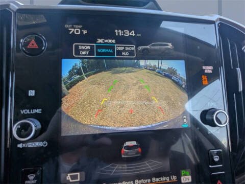 2025 Subaru Ascent Touring